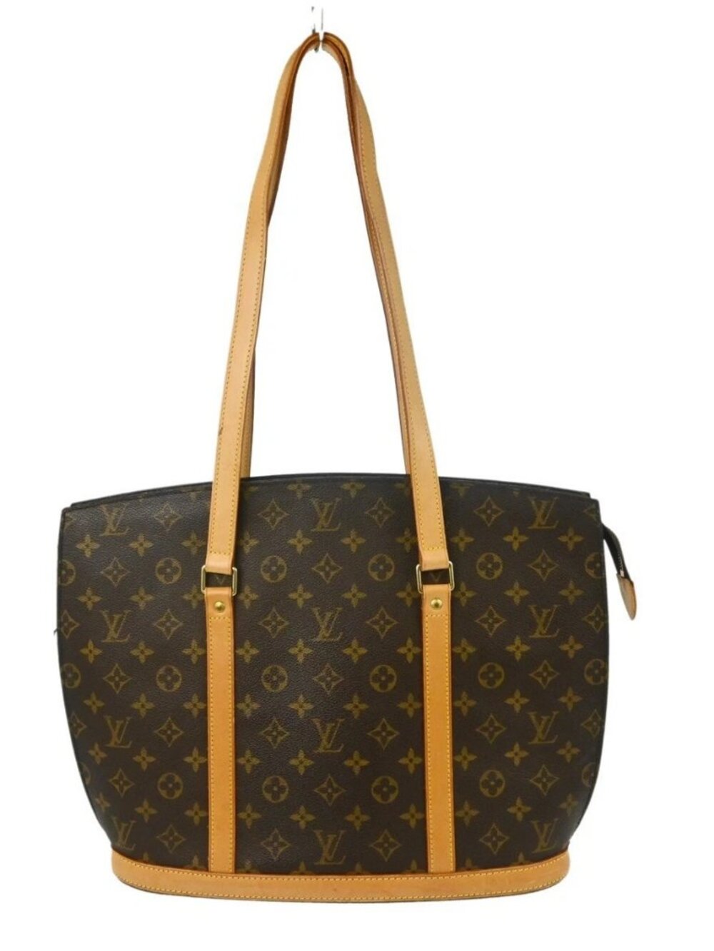 LOUIS VUITTON BABYLONE HAND BAG PURSE MONOGRAM M51102 VI0937 YQ08777